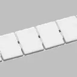 Connectwell 9.5 mm Printed Marking Tag CA509/K6WP image 1