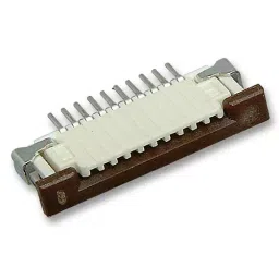 MOLEX FFC / FPC Board Connectors CONNECTOR, FFC/FPC, 20POS, 1ROW, 1MM 52271-2079-picture-31