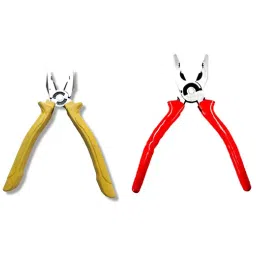 Sky Blue SBE_PLIER_COMBO_MOD_01638 7.8 Inch Steel Lineman Plier (Pack of 2)-picture-12