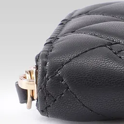 Mast & Harbour Women Quilted Zip Around Wallet image 4