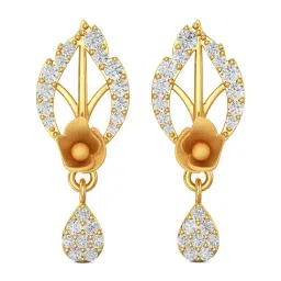 Joyalukkas 22 kt Gold Earrings-picture-13
