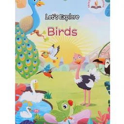 advit toys Let's Explore Birds Book for Kids - English-picture-23
