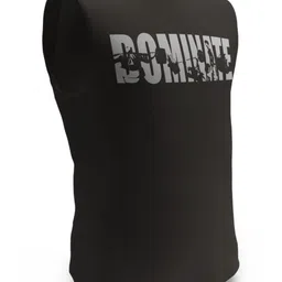 Wod Armour Men Typography Printed Round Neck T-shirt image 5