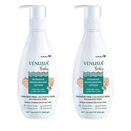 Venusia Set Of 2 Baby Intensive Moisturizing Lotion- 300 ml Each-picture-41