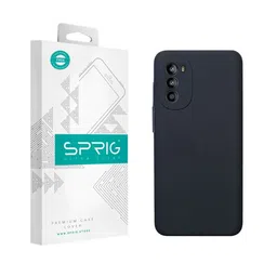 SPRIG Motorola G52 Impact Resistant Back Case Mobile Accessories-image-35