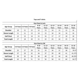 ISHTI Three Fourth Sleeves Frill Detailed Floral Embroidered Top - Black image 2