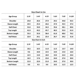 The Magic Wand Cotton Woven Three Fourth Sleeves Floral Printed Gota Lace & Mirror Work Embellished Top & Palazzo Set - Green image 2