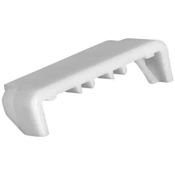MOLEX Other Connector Accessories TPA RETAINER, NYLON, 8POS, NATURAL 172953-0801 (Pack of 10)-picture-43