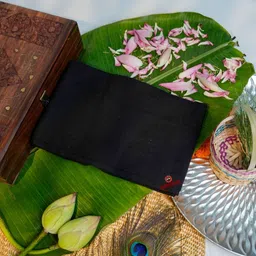 Khanduapata Printed Pure Cotton Unstitched Dress Material image 2