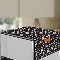 The Furnishing Tree Fridge Top Cover Compatible for-picture-16