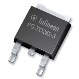 Infineon Single Mosfet, N-CH, 500V, 14.1A, TO-252, IPD50R380CEAUMA1 (Pack of 5)-image-36