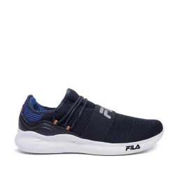 Fila Men's TREND 2.0 Navy Running Shoes image 2