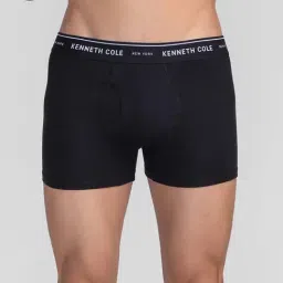Kenneth Cole Black Trunks - Pack of 3-image-17