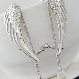 FIMBUL Contemporary Drop Earrings image 1