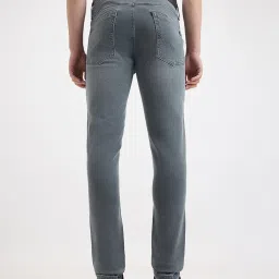 Pepe Jeans Grey Cotton Slim Fit Jeans image 2