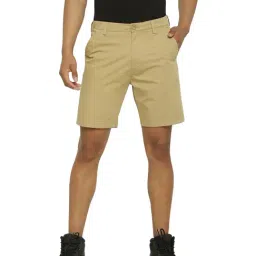 Forever 21 Brown Regular Fit Shorts-picture-16