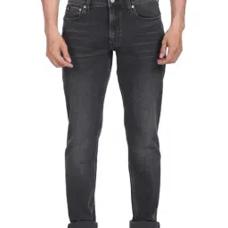 Calvin Klein Black Slim Fit Jeans-picture-36