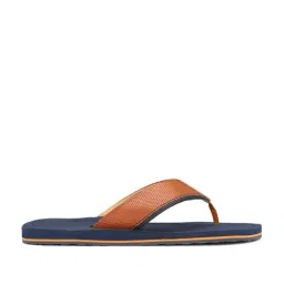 Louis Philippe Men's Brown Thong Sandals-picture-21