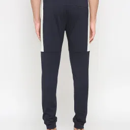 Being Human Navy Regular Fit Joggers image 2