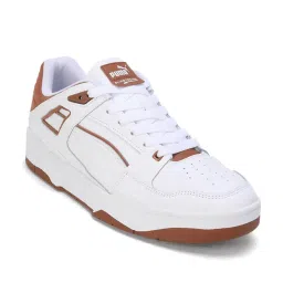 Puma Men's Slipstream White Casual Sneakers image 2