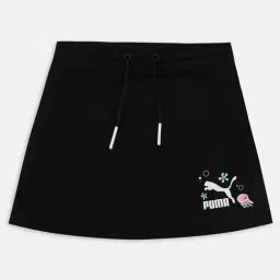 PUMA x SPONGEBOB Skirt Kids' Regular Fit Skirt-image-8