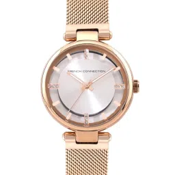 French Connection FC148RGM Analog Watch for Women image 2