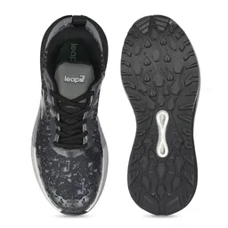 Liberty Men Textile Running Non-Marking Lace-Ups Shoes image 4