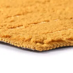 Saral Home Mustard Microfibre Small Antiskid & Washable Power Runner image 5