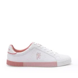 Red Tape Women's White Sneakers image 2