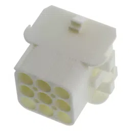 MOLEX Plug & Socket Connector Housings CONNECTOR HOUSING, RCPT, 9POS 50-84-2092 (Pack of 5)-picture-16