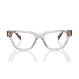 Shisen Fox Tan Cat Eye Unisex Eye Frame image 2