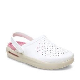 Crocs Unisex White InMotion Clogs-picture-27