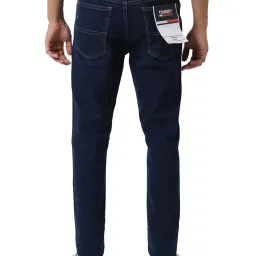 Tommy Hilfiger Skinny Denim Dark Lightly Washed Mid Rise Jeans image 2
