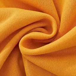 Bolly Lounge Boys Yellow Cotton Regular Fit Printed Sweatshirt image 2