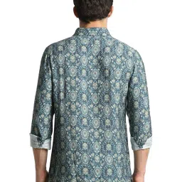 simon carter london Simon Carter Blue Shirt image 2