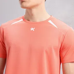 HRX by Hrithik Roshan Printed Rapid-Dry Running T-shirt image 2