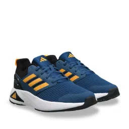 Adidas Men's Enry Flux Blue Running Shoes image 2