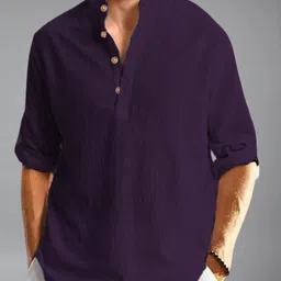 HAZEL CLOTHING Men Kurta-picture-10
