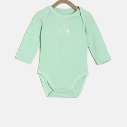 MINI KLUB Unisex Pack of 3 Printed Bodysuits image 4