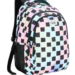 Genie Girls Geometric Backpack image 2