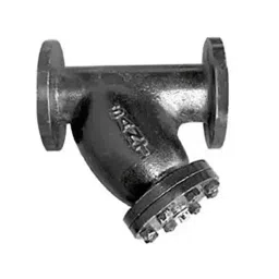 SANT Y Strainer 100 mm 4 inch Cast Iron CI 16 C-picture-26