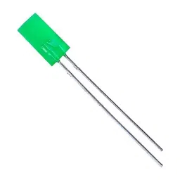 KINGBRIGHT LED, Rect, Green, L-383GDT (Pack of 5)-picture-36