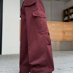 LULU & SKY Girls Easy Wash Trousers image 4