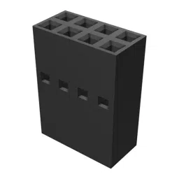 MOLEX Plug & Socket Connector Housings CONNECTOR, RCPT, 8POS, 2ROW, 2.54MM 90143-0008 (Pack of 5)-picture-27