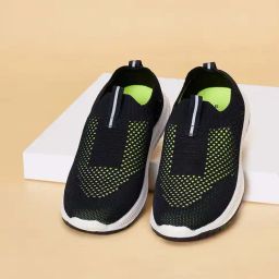 Pantaloons Junior Navy Casual Slip-Ons-picture-28