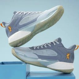 Red Tape Men's Court Crossover Collection Blue Basketball Shoes-picture-40
