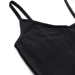 Leading Lady Black & White Cotton Camisole - Pack Of 2 image 4