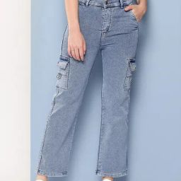Aarika Blue Denim Solid Jeans-picture-8