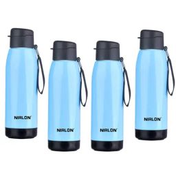 Nirlon Blue PU Others PUB_ELECTRO Blue 750ml 4Pcs-picture-32