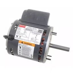 Dayton 1 Speed Open Air-Over Stud Mount Direct Drive Blower Motor, 4HZ64-image-28